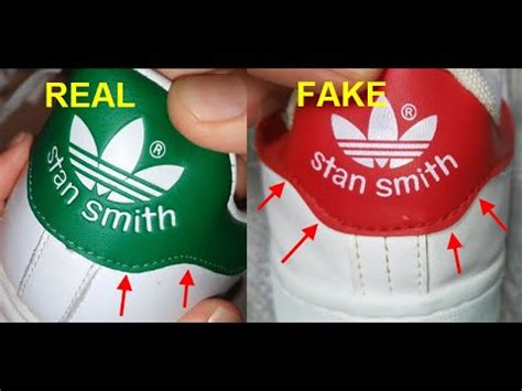 stan smith shoes original vs fake|stan smith adidas originals.